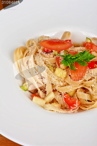 Image of Penne pasta