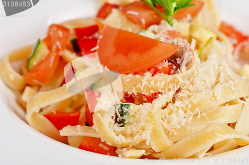 Image of Penne pasta