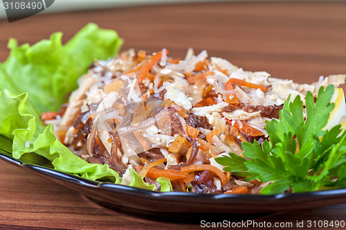 Image of Fresh funchozy salad