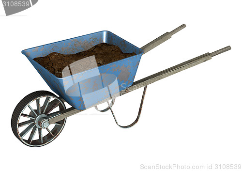 Image of Wheelbarrow