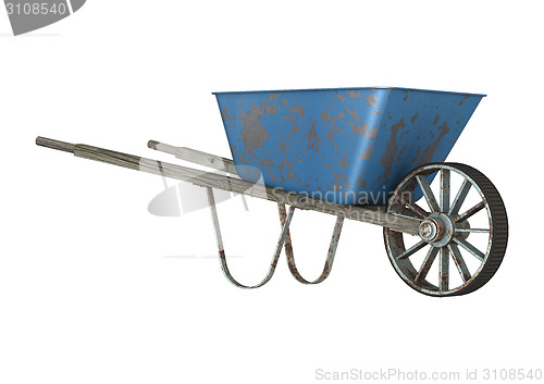 Image of Wheelbarrow