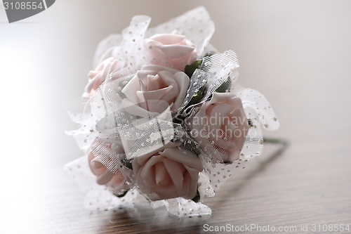 Image of Bouquet on the table