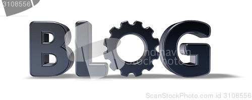 Image of blog