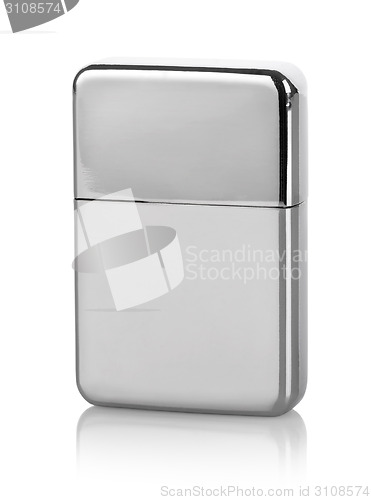 Image of Silver lighter