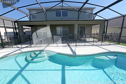 Image of Pool and Lanai