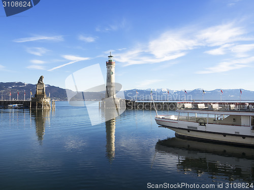 Image of Port Lindau