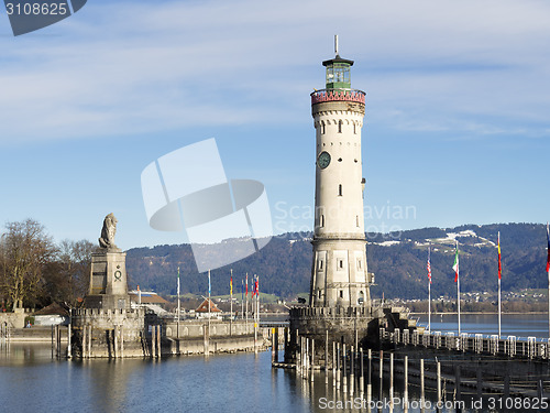 Image of Port Lindau