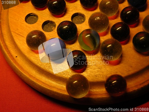 Image of Solitaire