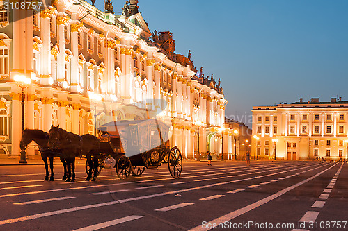 Image of Winter palace (Hermitage)