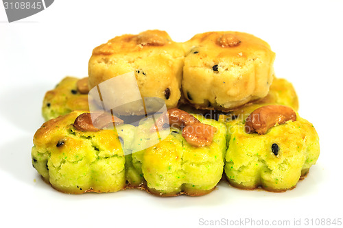 Image of Chinese festival dessert