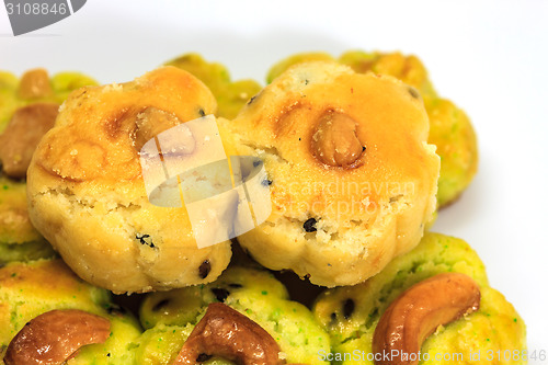 Image of Chinese festival dessert