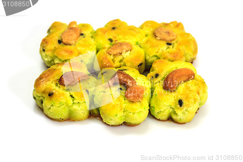 Image of Chinese festival dessert