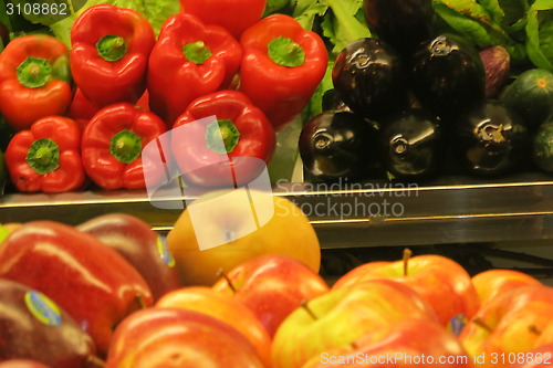 Image of Supermarket Spain