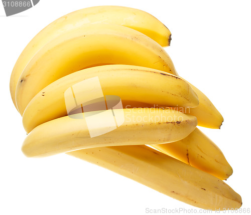 Image of Bunch of bananas