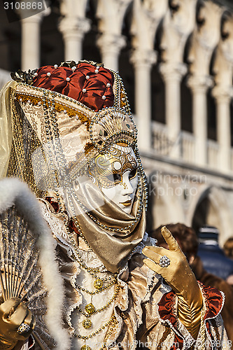 Image of Venetian Disguise