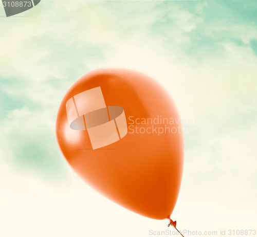 Image of Red Balloon