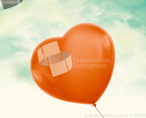 Image of Red Balloon