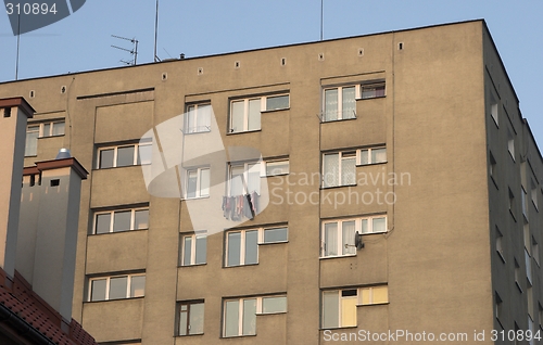 Image of Block of flats.