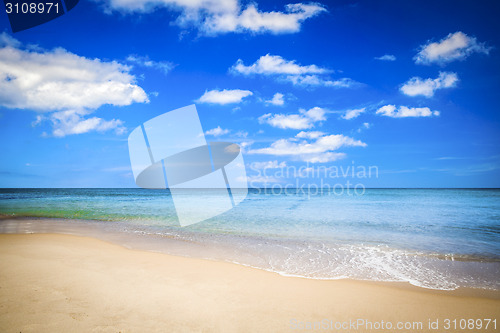 Image of Portugal beach 