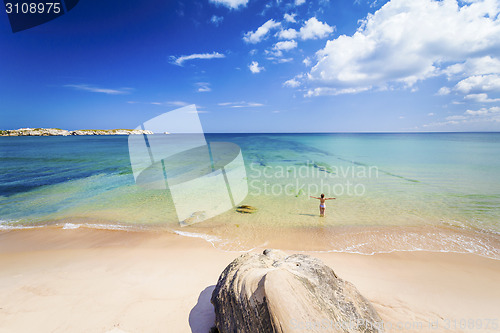 Image of Portugal beach 