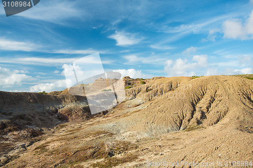 Image of Desert landscape