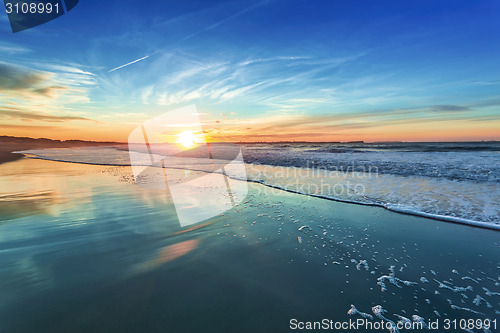 Image of Sunset 