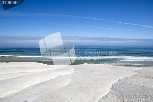Image of Beautiful beach