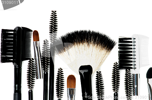 Image of Make-up Brushes