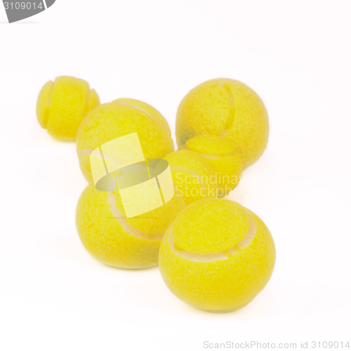 Image of Tennis Balls