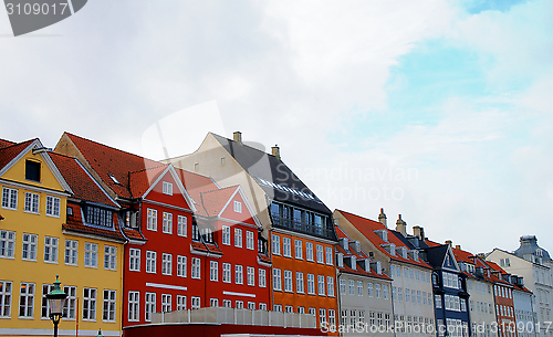 Image of Houses in Copenhagen