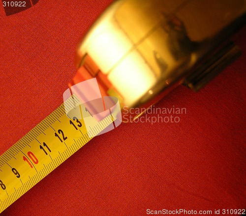 Image of Tape measure