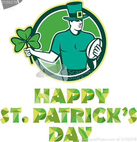 Image of Irish Rugby St. Patrick's Day