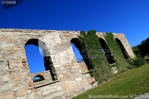 Image of The doomed church