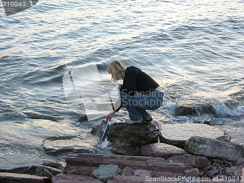 Image of Washing-up