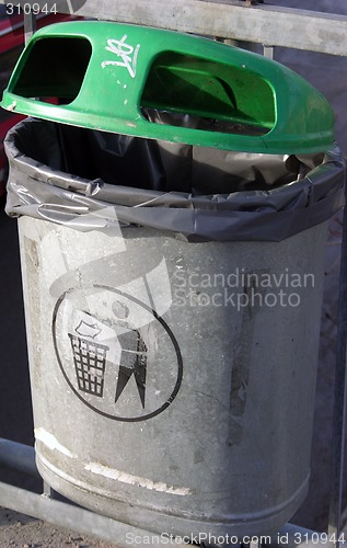 Image of Wastepaper basket