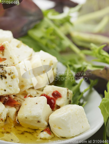 Image of Feta Cheese