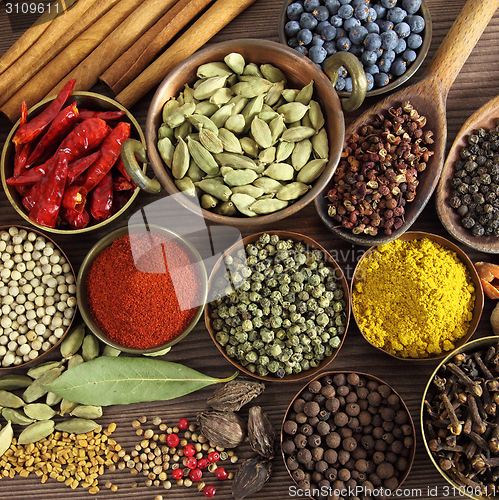 Image of Spices