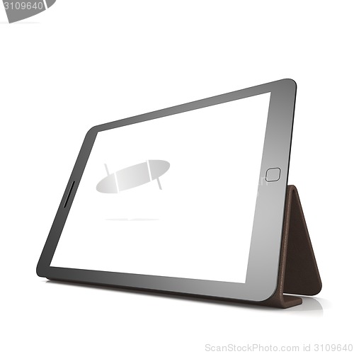 Image of Blank tablet