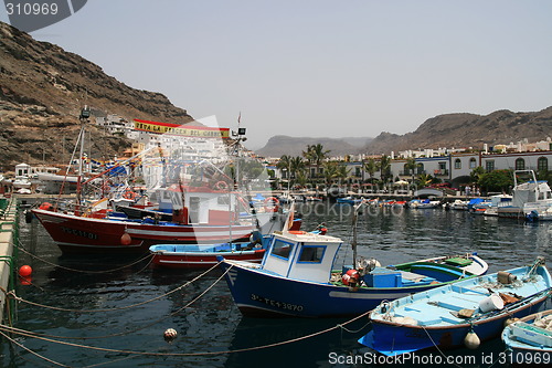 Image of The fishermans harbour