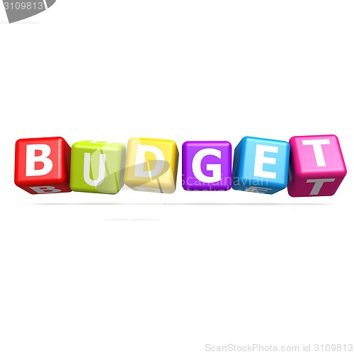 Image of Cube puzzle budget