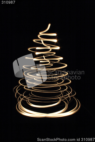 Image of xmas tree