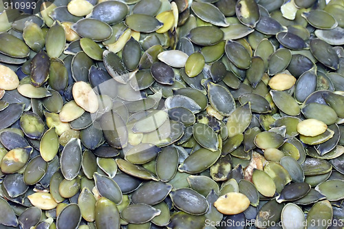 Image of Pumpkins seeds