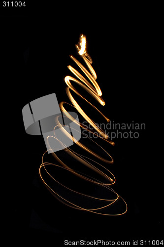 Image of xmas tree