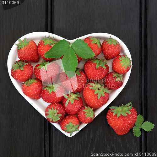 Image of Strawberry Beauties