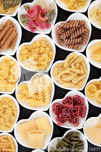 Image of Dried Pasta