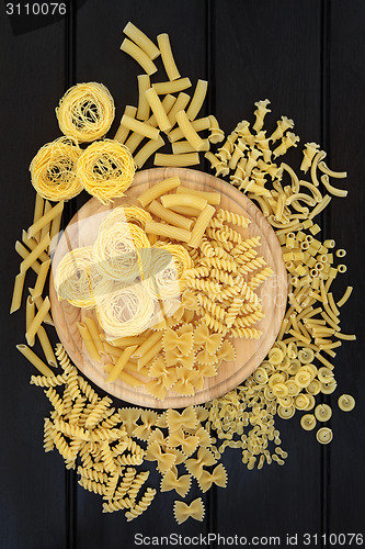 Image of Dried Pasta