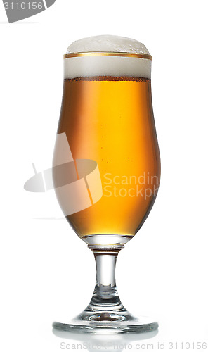 Image of Glass of beer