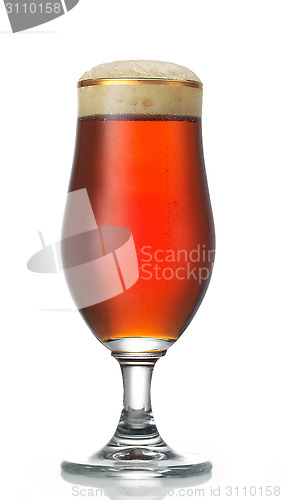 Image of Glass of beer