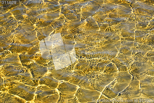 Image of Water background