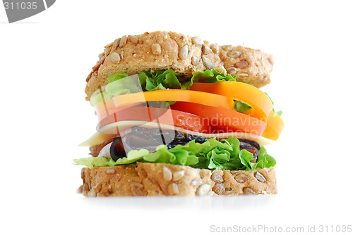 Image of Sandwich